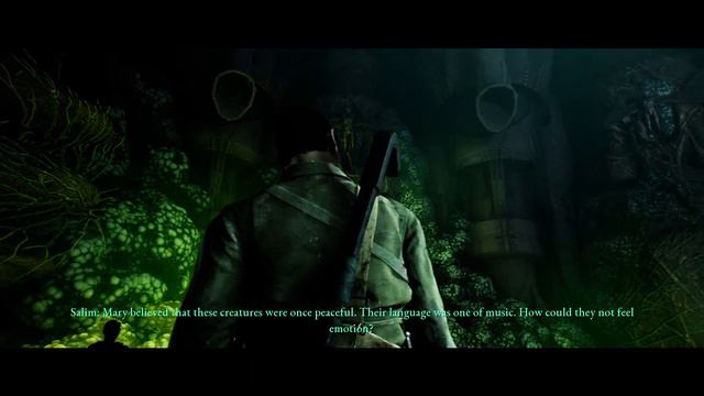 Эрик & Рейчел: Руины House of Ashes #5 смотреть онлайн