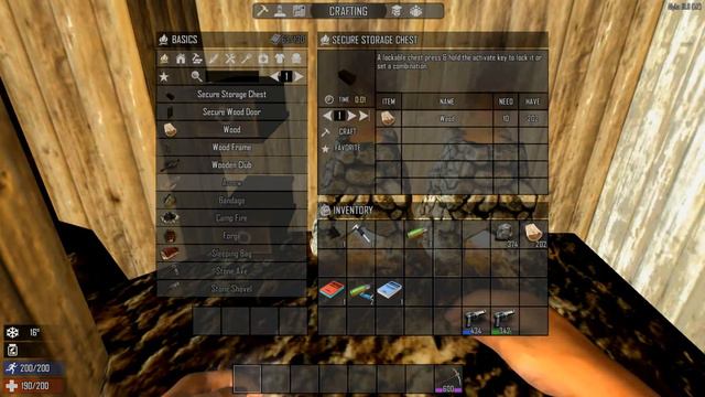 7 Days To Die Brass Harvest смотреть онлайн