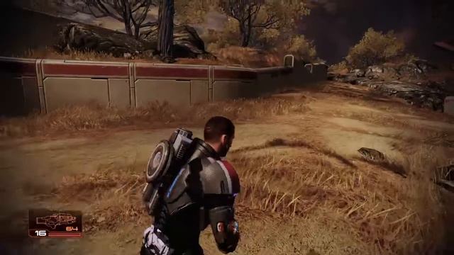Assault on Horizon! Mass Effect 2 part 4! смотреть онлайн