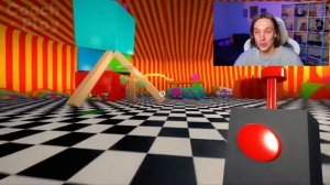 СПАС ДЖЕКСА В ЦИФРОВОЙ ЦИРК 2 ГЛАВА