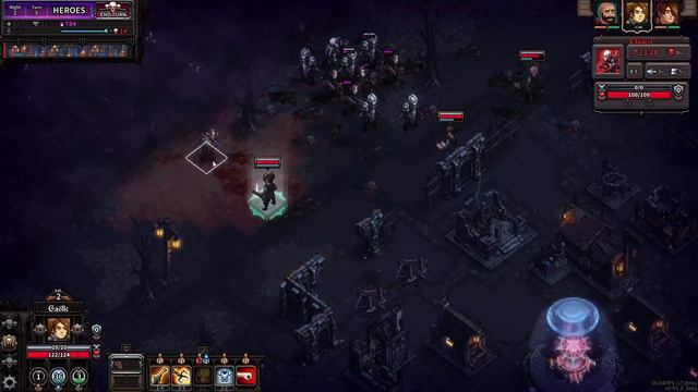 The Last Spell прохождение 1 эпизод смотреть онлайн
