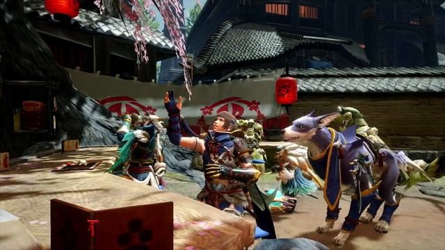 Monster Hunter Rise DEMO Coming to Switch! смотреть онлайн