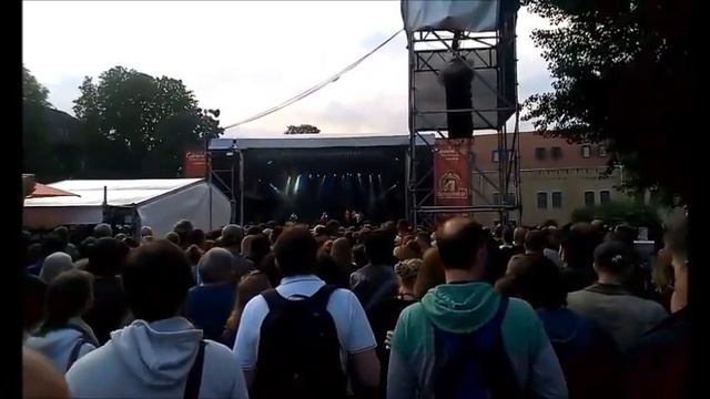 Manu Chao - King of Bongo-Mr. Bobby - Berlin, Spandau Zitadelle, 14. 06. 2015. смотреть онлайн