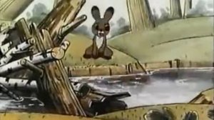 Заяц Коська и родничок