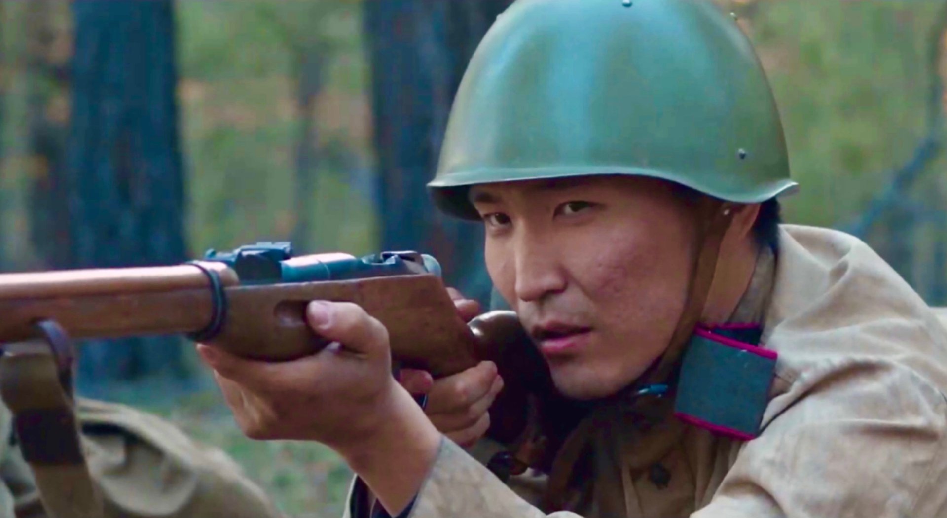 Рядовой Чээрин Русский Трейлер фильма 2021 смотреть онлайн