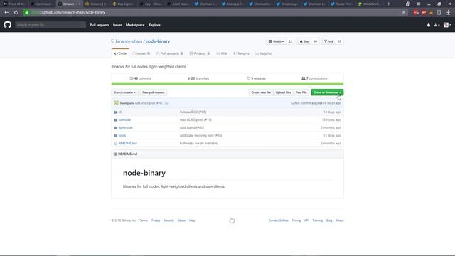 Стекинг в Binance Chain / DEX от Raven Protocol (инструкция как включить экспериментальный staking) смотреть онлайн