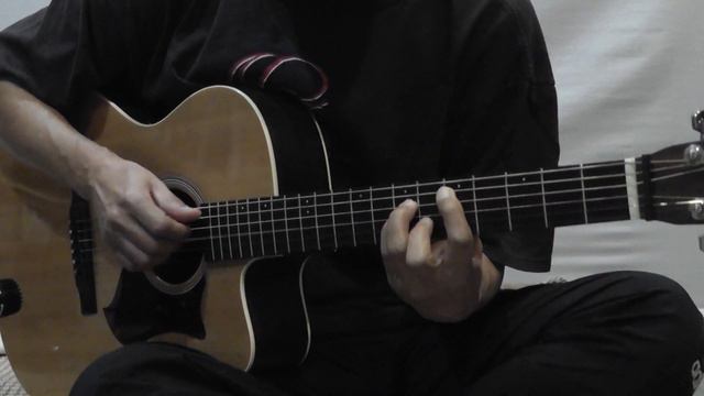 Live For Life (Viver Por Viver) - Acoustic Guitar смотреть онлайн