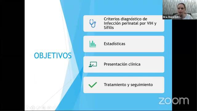 Webinar: Importancia del diagnóstico y manejo de las infecciones perinatales | 8 de septiembre 2020 смотреть онлайн