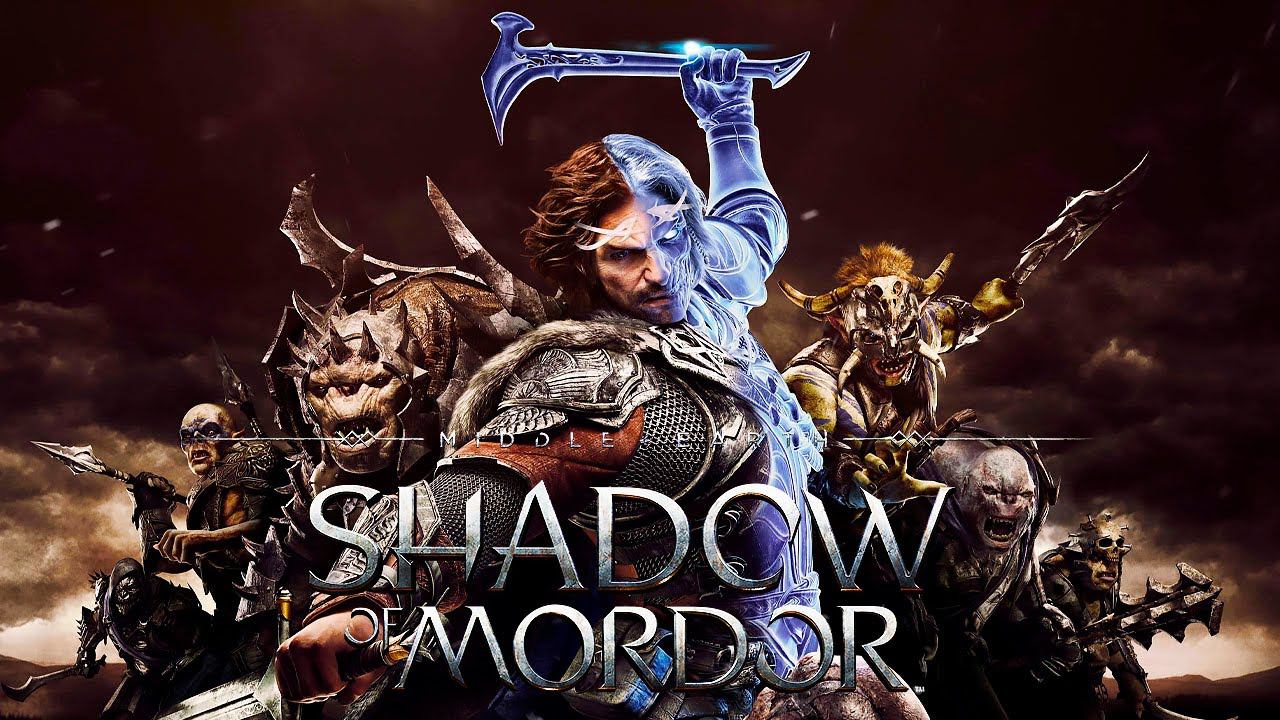 Игрофильм Middle-earth: Shadow Of Mordor [2K] ➤ Без комментариев
