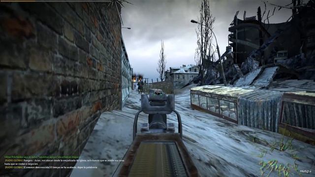 TOTAL INFERIORIDAD | METRO 2034 RP - GARRY'S MOD смотреть онлайн