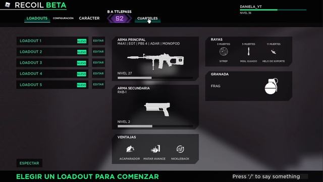 Roblox Recoil Promocodes смотреть онлайн