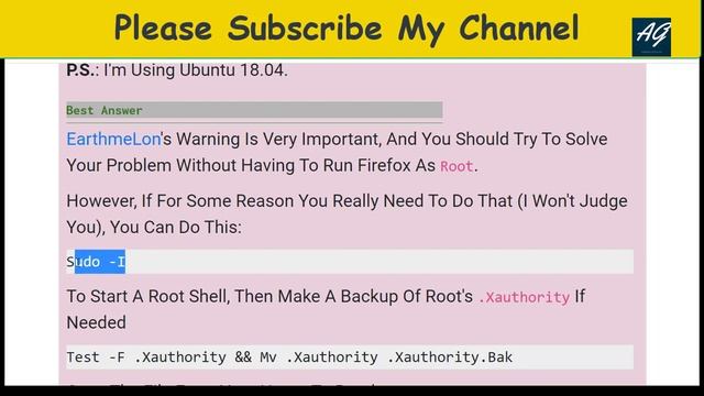 Running Firefox as root in a regular user's session is not supported смотреть онлайн