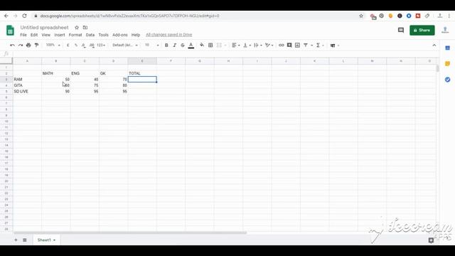 How to Work on Online Excel Spreadsheet for Official Work / MS Office की कुछ Important Tricks смотреть онлайн