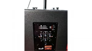 Новинка! профессиональная акустическая система Eltronic AC 12A обзор уже на канале!