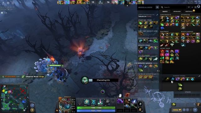 Dota2 Patch 7.33 Oracle Support 2k mmr | دوتادو هزار گیمپلی اوراکل ساپورت پچ 7.33 смотреть онлайн