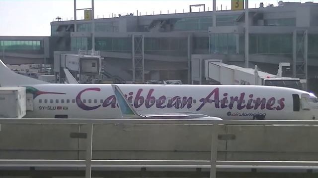 Compilation New York JFK International Airport part 2 | JFK/KJFK смотреть онлайн