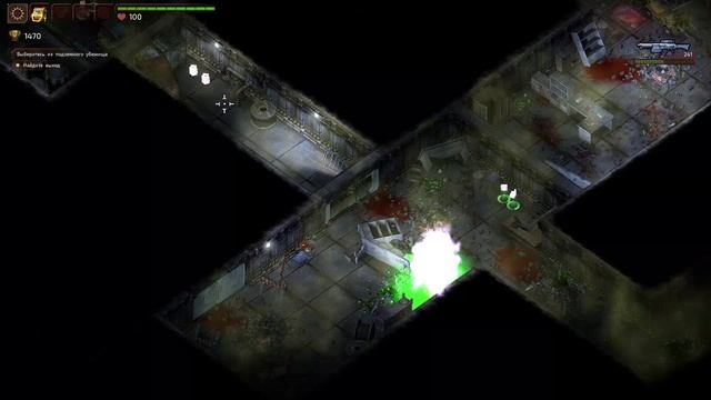 Alien Shooter 2 - New Era - Миссия 3 (Максимальная сложность) смотреть онлайн