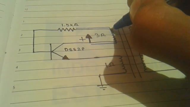How To Make A CFL Inverter At Home.|| In Hindi.