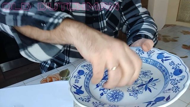 Часовых дел мастер.Как своими руками сделать настенные часы из фарфоровой тарелки.Полный выпуск. смотреть онлайн