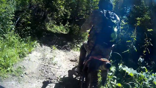 C.MOTO и Irbis TTR 125 покатушки ч.1 смотреть онлайн