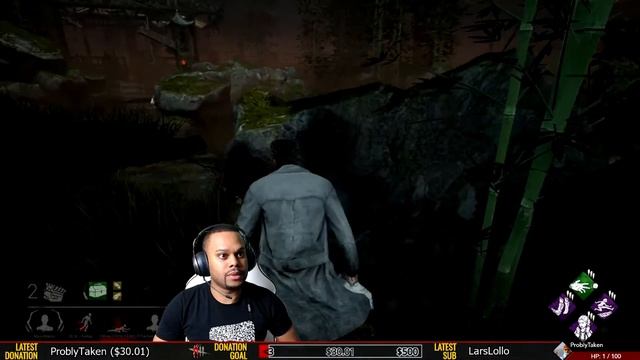 THE SHATTERED BLOODLINE SHOWDOWN (Part 1) | Dead By Daylight смотреть онлайн