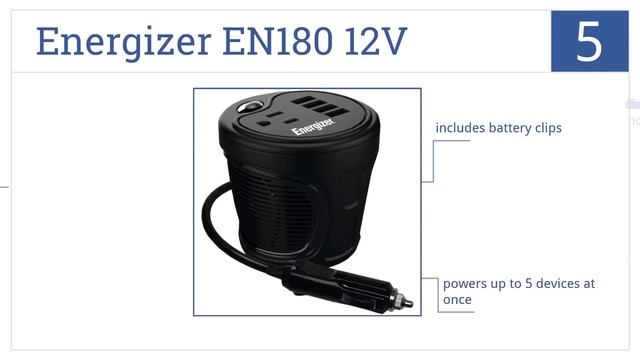 8 Best Power Inverters 2015