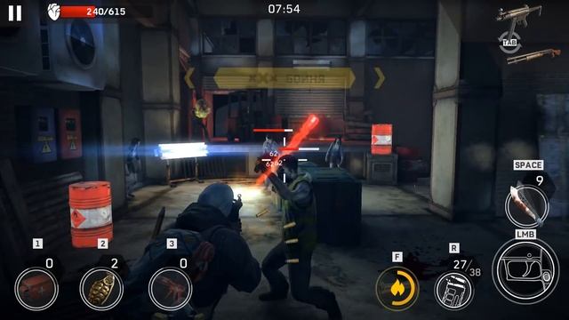 Зачем тебе (не)играть в Left to Survive? Сейчас расскажу смотреть онлайн