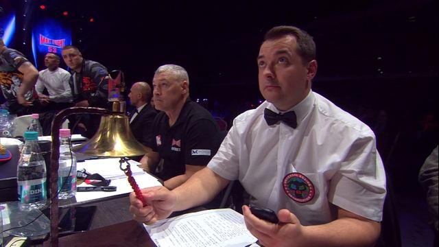 Mihail Velchovski VS Joey Klijenburg K1/75 Kg I MAX FIGHT 53