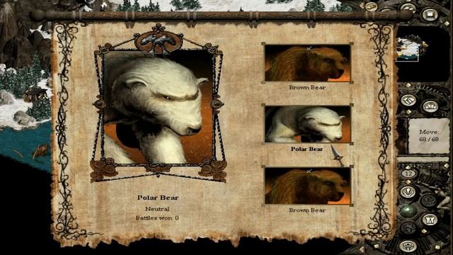 Disciples 2:Guardians of the Light - part 10 (Mountain clans) смотреть онлайн