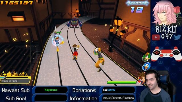 Kingdom Hearts Melody of Memory (Demo) - First Reactions & Impressions смотреть онлайн