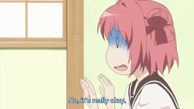 Yuru Yuri Season 2- Leave Akarin alone смотреть онлайн