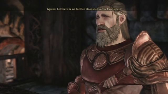 Dragon Age Origins #94 | THE LANDSMEET смотреть онлайн