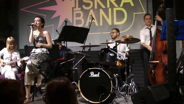 Iskra Band - Live concert digest - Unlock Cafe - 31.08.2018 смотреть онлайн