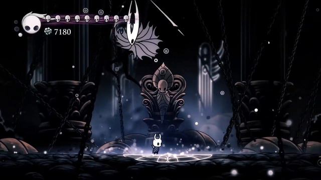 Pure Vessel (no-hit) - Hollow Knight Godseeker смотреть онлайн