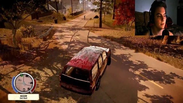 state of decay #5 On the hunt смотреть онлайн