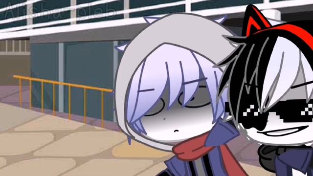 Savage Horror°Gacha Club°Undertale Au смотреть онлайн