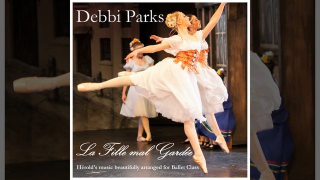 Ports de bras/Adage 2/4 Ribbon Pas de deux смотреть онлайн