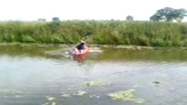 Viking landing on kayak смотреть онлайн