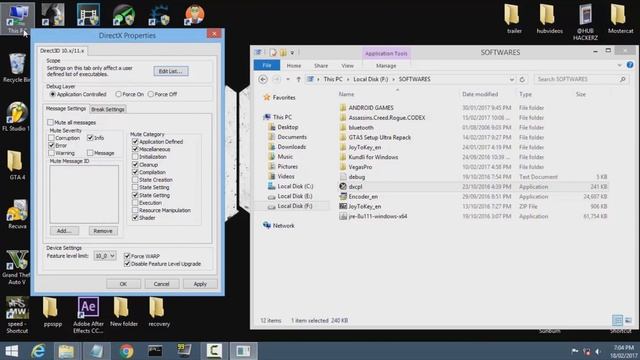 How to Fix Assassins Creed Rogue Black Screen/Startup fix 100% Working Easiest Method Works Well.!! смотреть онлайн