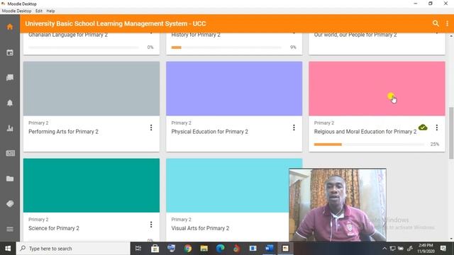 How to DOWNLOAD courses materials and work OFFLINE on MOODLE смотреть онлайн