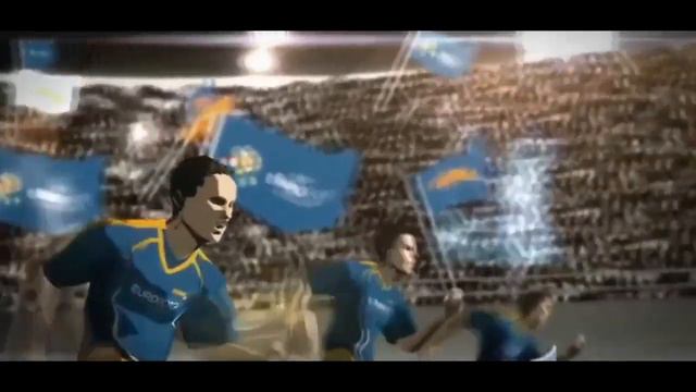 Евро 2012 глазами китайских аниматоров // ВСЁ ИЗ-ЗА ФУТБОЛА смотреть онлайн