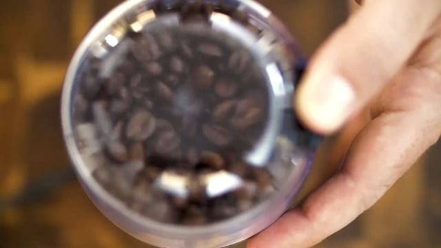 Capresso Cool Grind смотреть онлайн