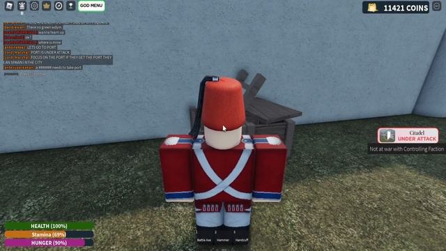 The Engineer Review on Empire Of clash Roblox смотреть онлайн