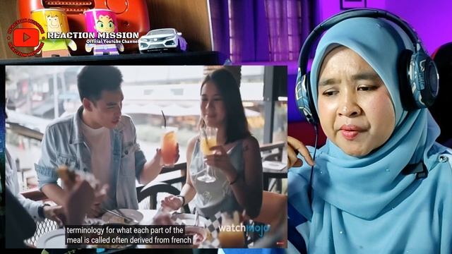 ASIAN GIRL REACT TO TOP 10 THINGS AMERICANS SAY THAT THE REST OF THE WORLD DOESN'T?! SAY WHAT?! смотреть онлайн