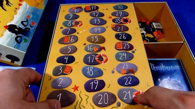 Обзор настольной игры Имаджинариум Детство смотреть онлайн