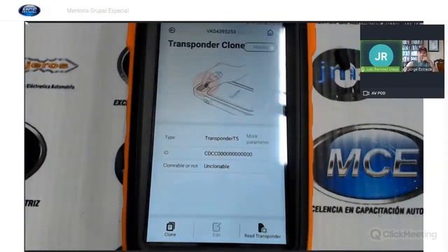 ? Esta es la Mejor forma de Como CLONAR una llave con el SUPERCHIP Xhorse ? [ Ejemplo Práctico] смотреть онлайн