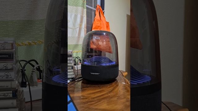 Harman Kardon Aura Studio 3 " Home Thee Chaiyadej смотреть онлайн