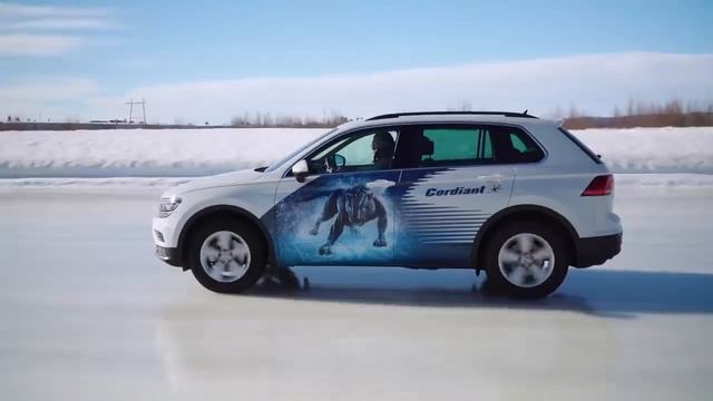 CORDIANT Snow Cross 2 | Тест за Северным полярным кругом