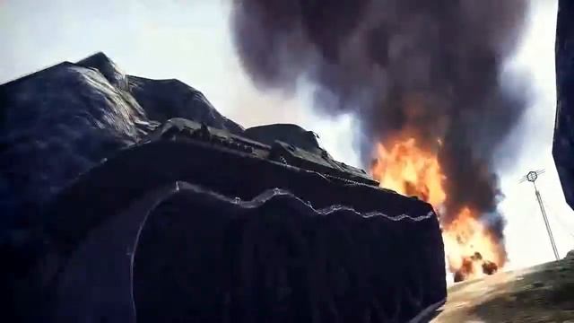 Твой новый танковый мир смотреть онлайн