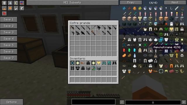 Star Wars Mod (Espadas láser, Armas, Vehículos y dimensiones!) Minecraft 1.7.10 смотреть онлайн